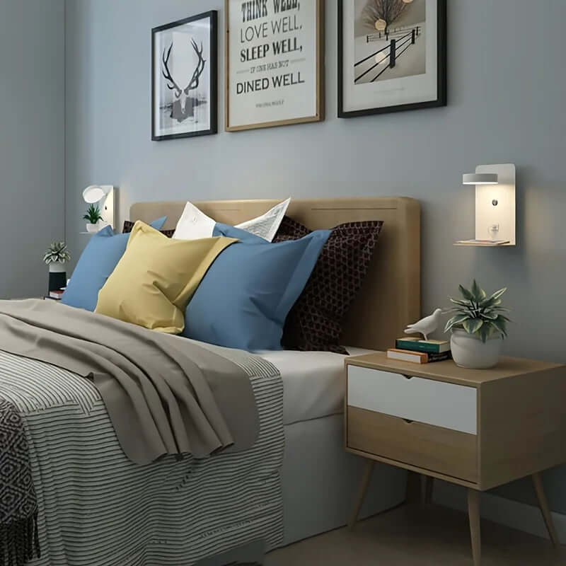 Modern Minimalist LED Wall Light