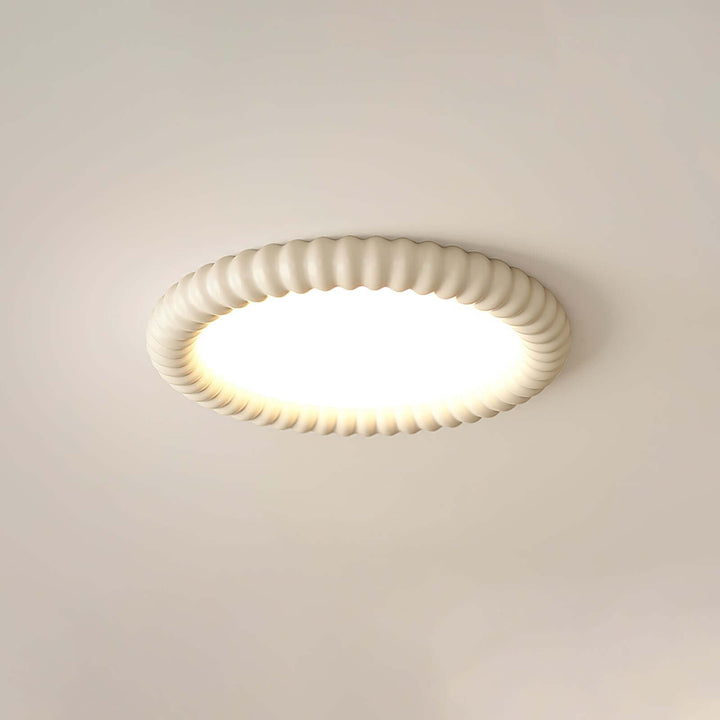 Modern Round LED Ceiling Lamp 50cm