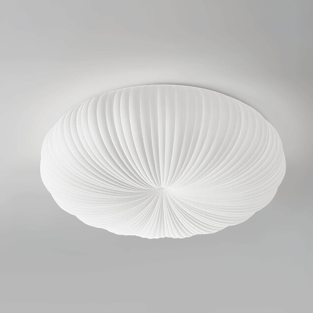 Modern LED Ceiling Light with Remote Dimmer