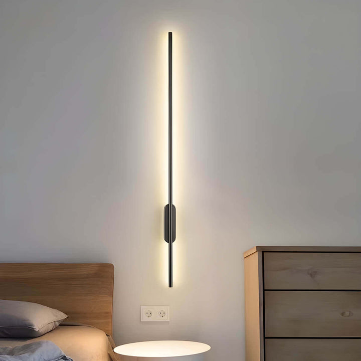 Modern LED Strip Wall Light Fixture for Home Lighting