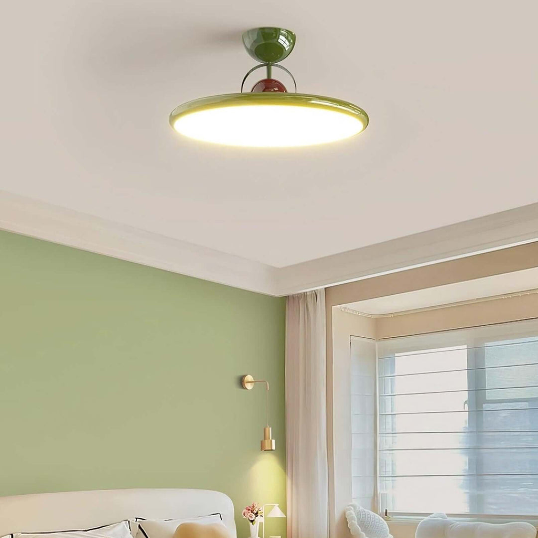 Modern Acrylic LED Ceiling Light Fixture