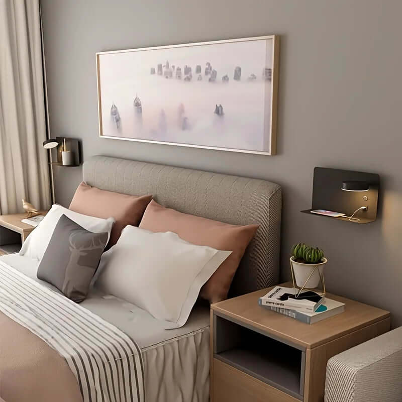 Modern Minimalist LED Wall Light
