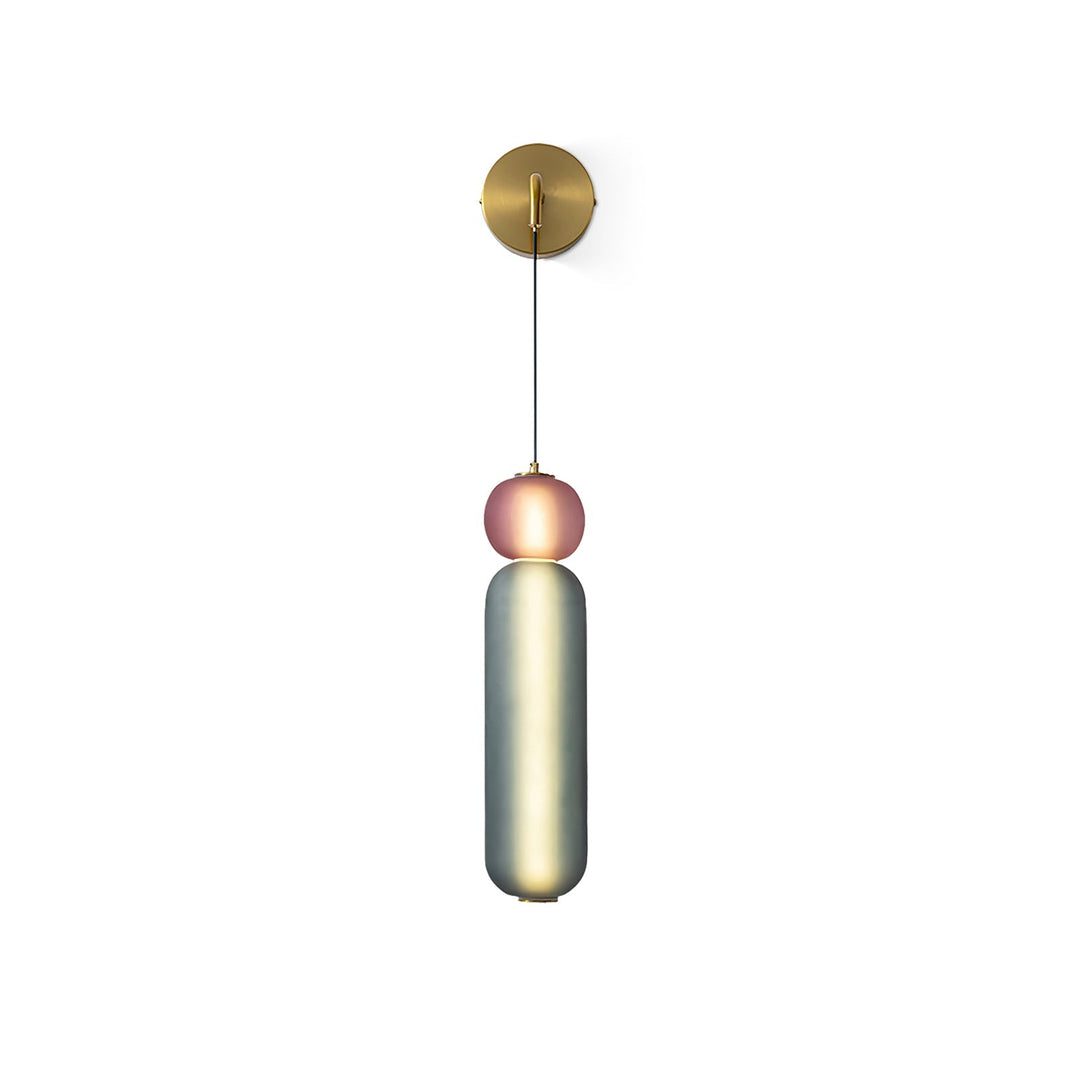 Modern Acrylic LED Wall Sconce Light Fixture