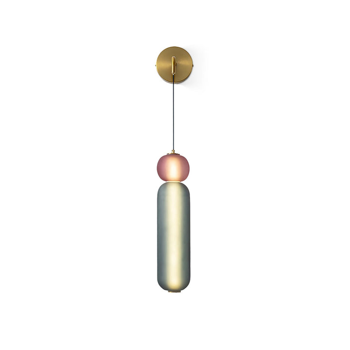 Modern Acrylic LED Wall Sconce Light Fixture