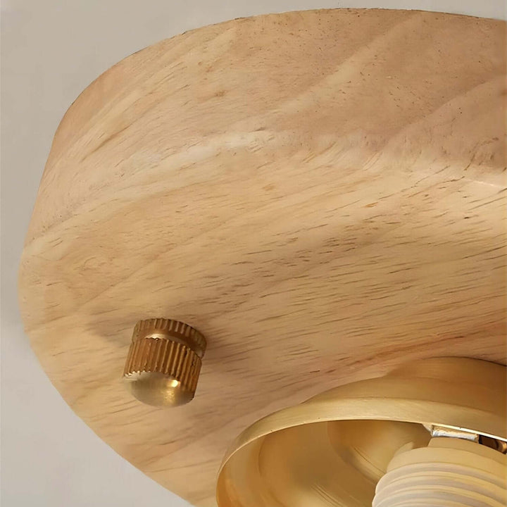 Pumpkin LED Ceiling Lamp 16cm