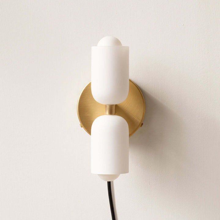 Modern Acrylic Up-Down Wall Light