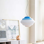 Gradient blue