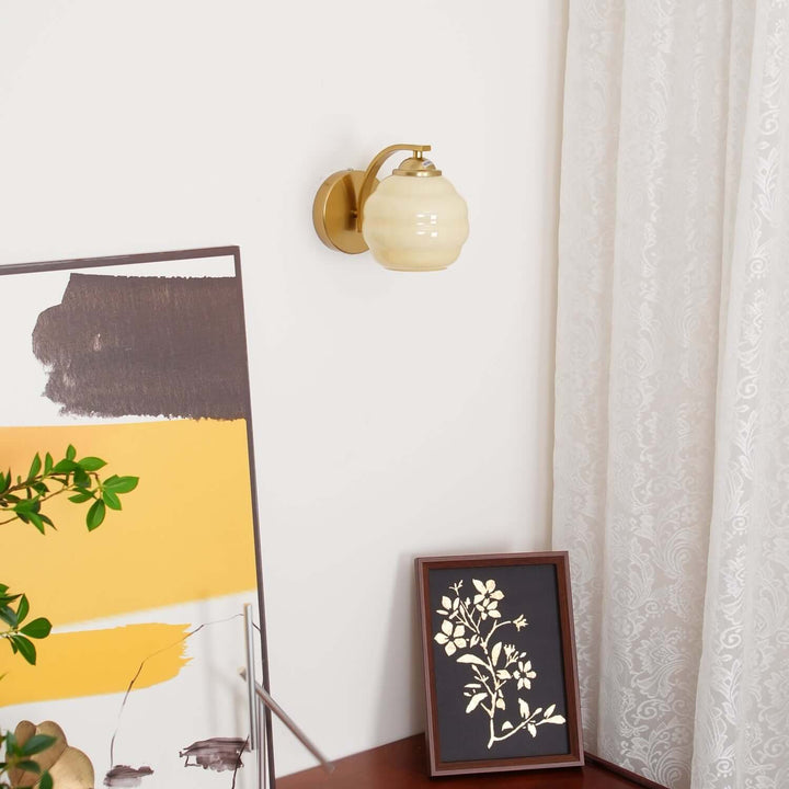 Art Deco Vintage Style Wall Lamp