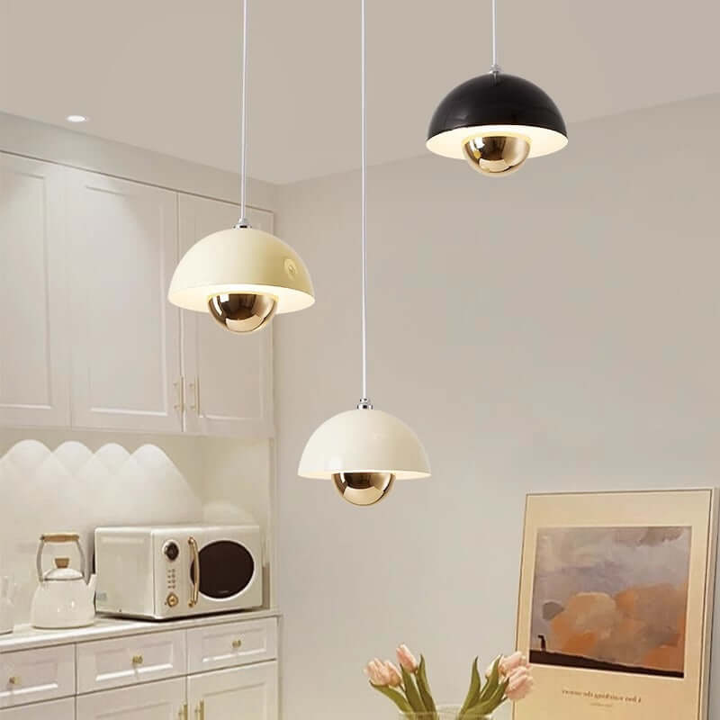 Adjustable Pod Pendant Light