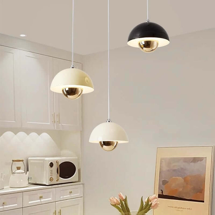 Adjustable Pod Pendant Light