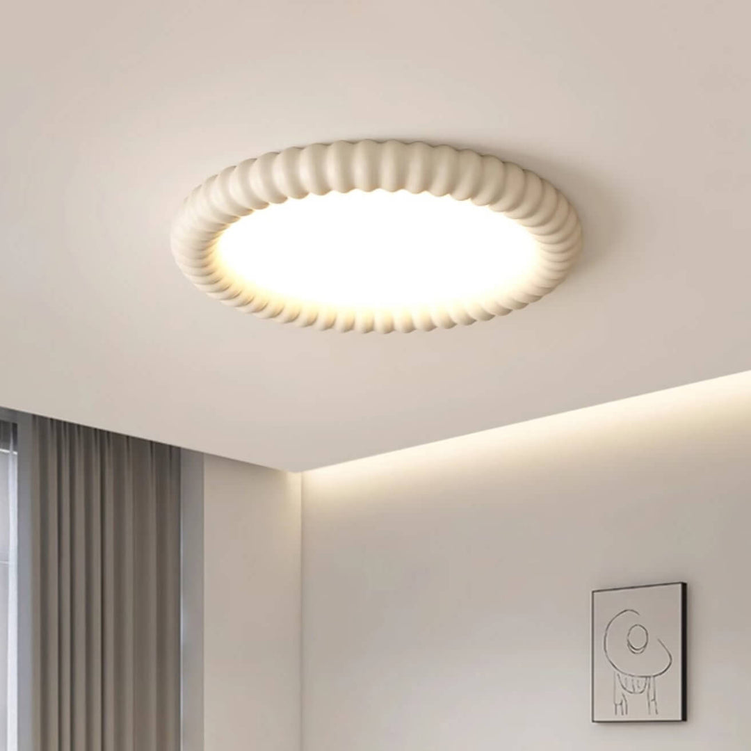 Modern Round LED Ceiling Lamp 50cm