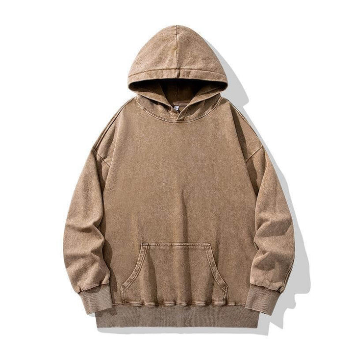 Men's Casual Hoodie Sweatshirt - Comfortable & Stylish