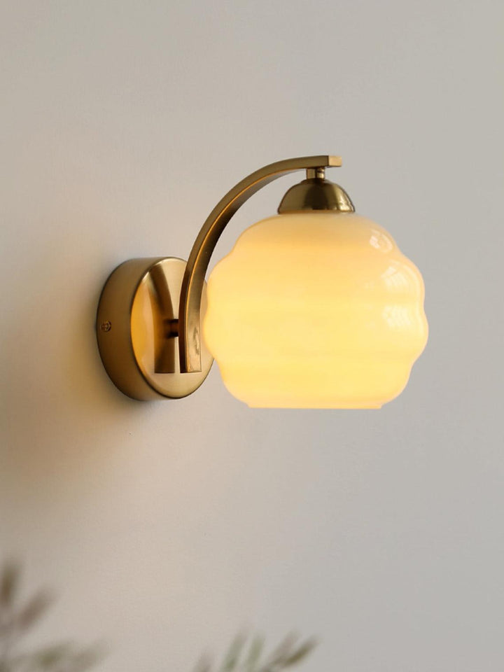 Art Deco Vintage Style Wall Lamp