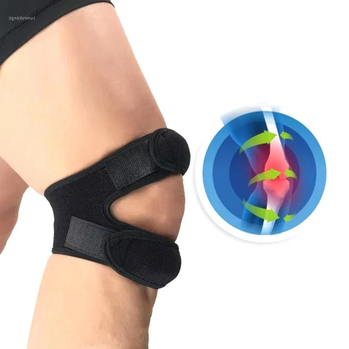 Unisex FlexiKnee Multifunctional Knee Support