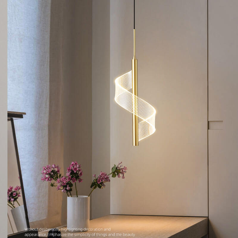 Modern LED Pendant Light