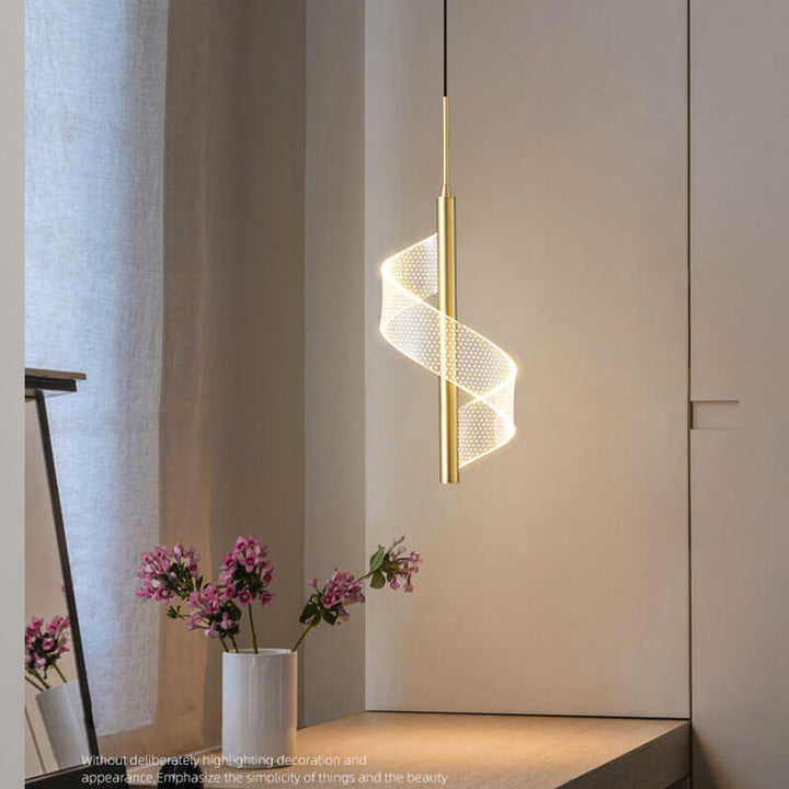 Modern LED Pendant Light