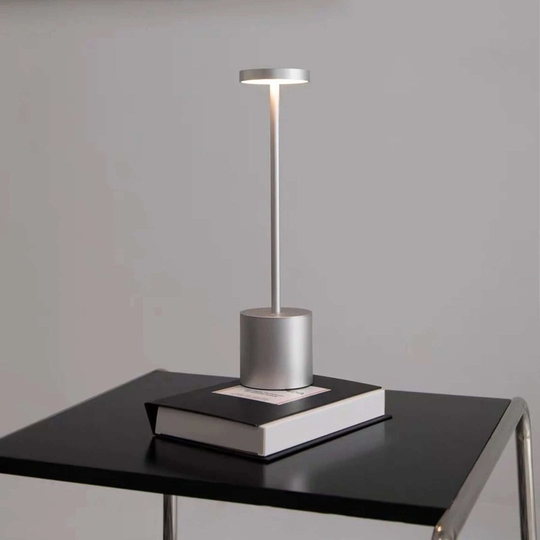 LED Mood Lamp with Rechargeable Battery