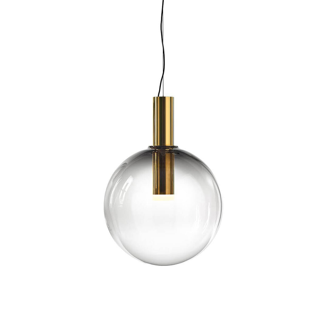Modern Glass Pendant Lamp for Ambient Lighting