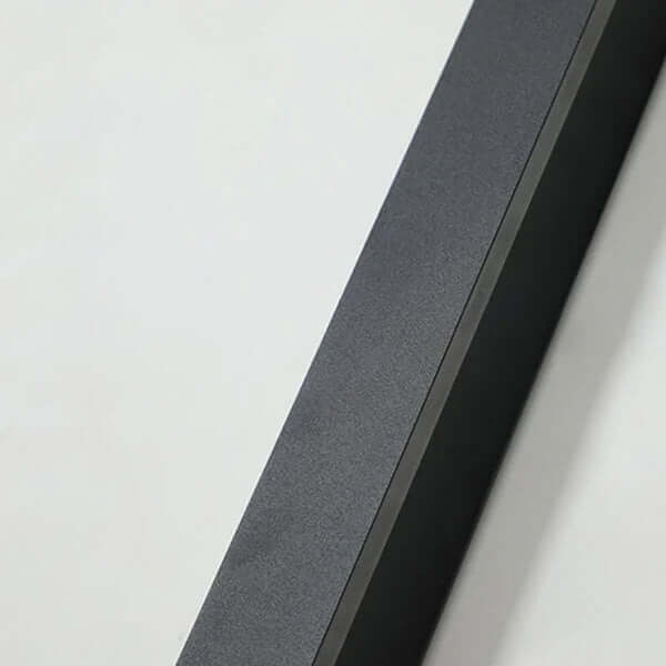 Modern LED Wall Light Fixture - Acrylic & Metal