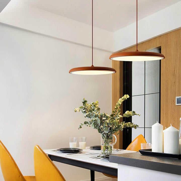 Modern Acrylic LED Pendant Light