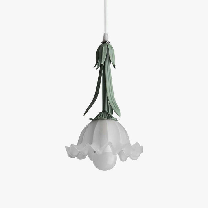Elegant Flower Pendant Light