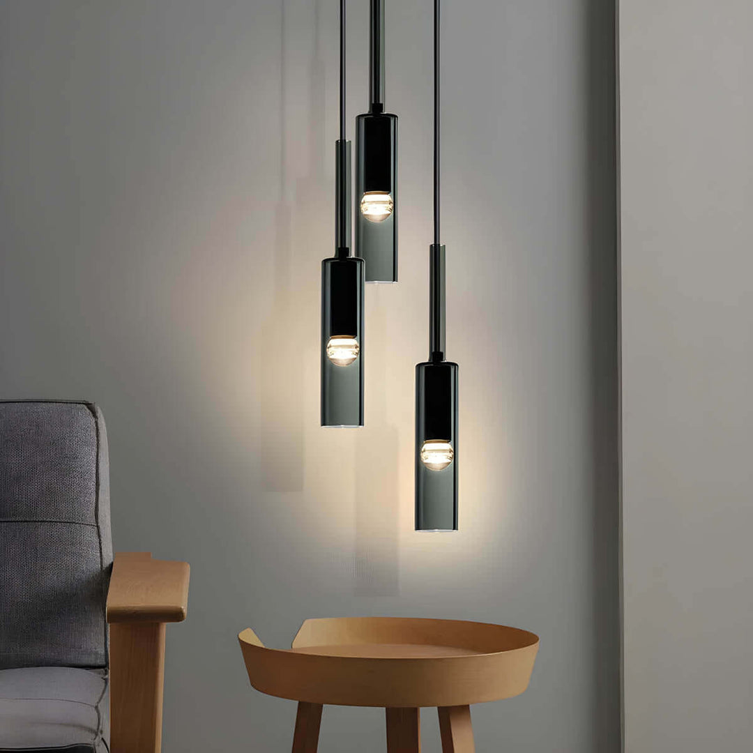 Modern Glass Pendant Light Fixture for Elegant Lighting