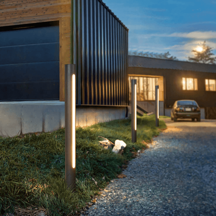 Modern LED Outdoor Wall Lamp