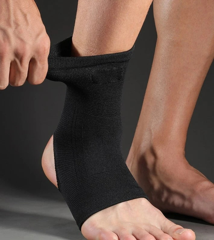 Flexible Ankle Support Brace