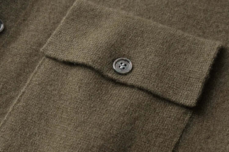 Men's Cardigan Jacket