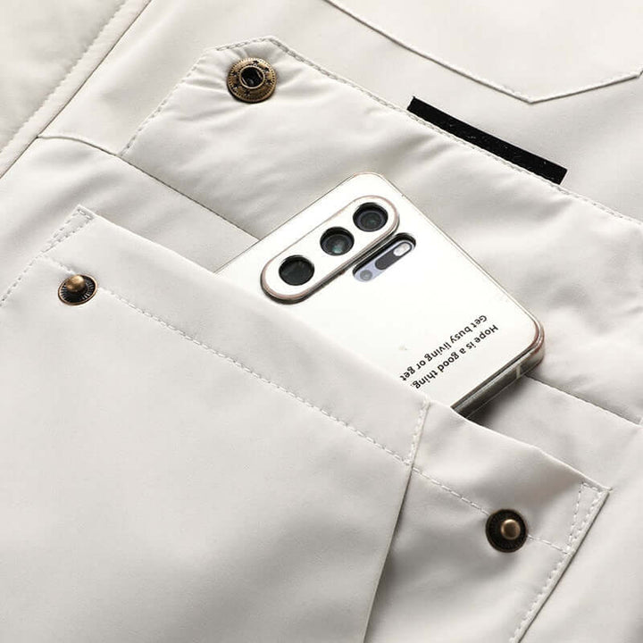 Men's Waterproof Jacket
