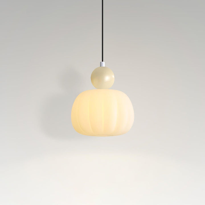 Modern Pendant Lamp, Round Hanging Ceiling Light Fixture