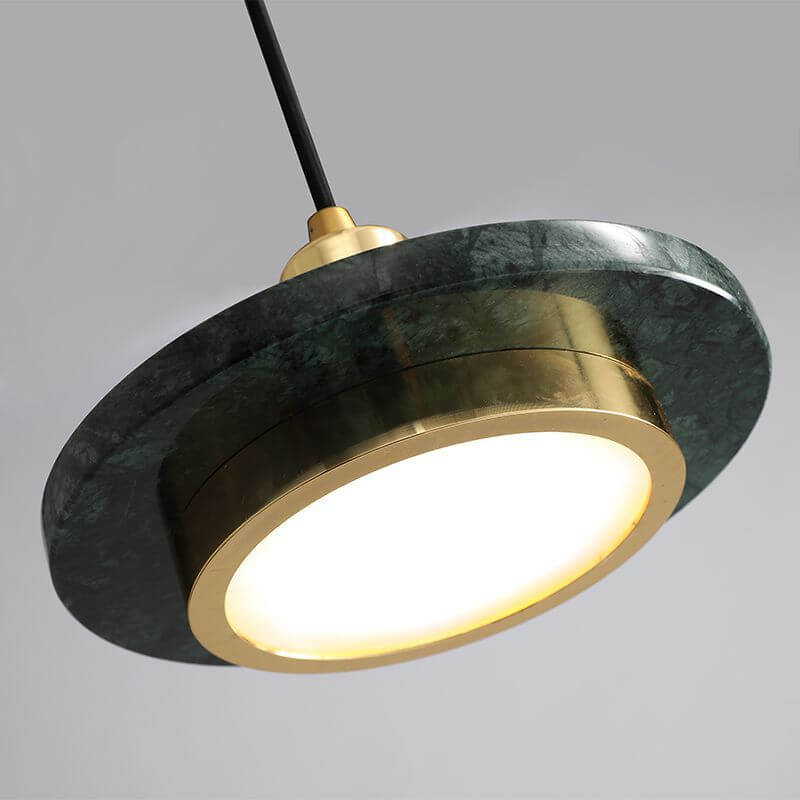 Modern Marble Pendant Light