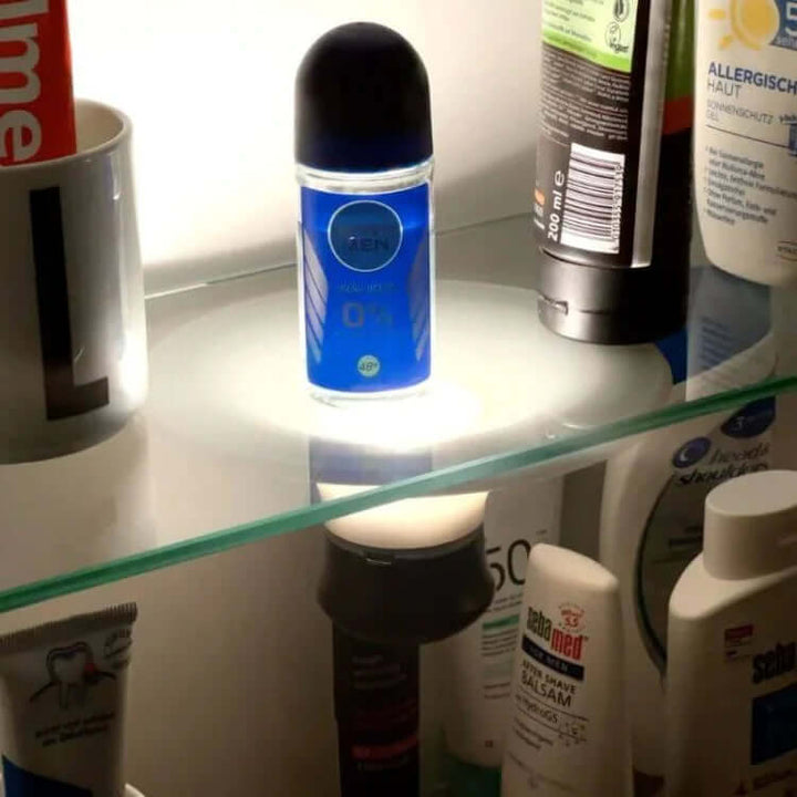 Rechargeable LED Suction Cup Lamp
