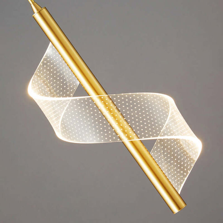 Modern LED Pendant Light