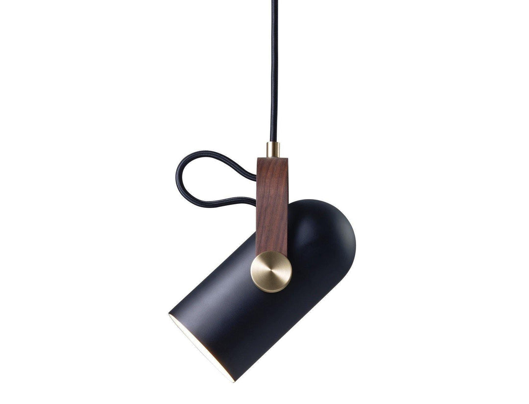 Vintage Metal Pendant Light - Industrial Ceiling Lamp