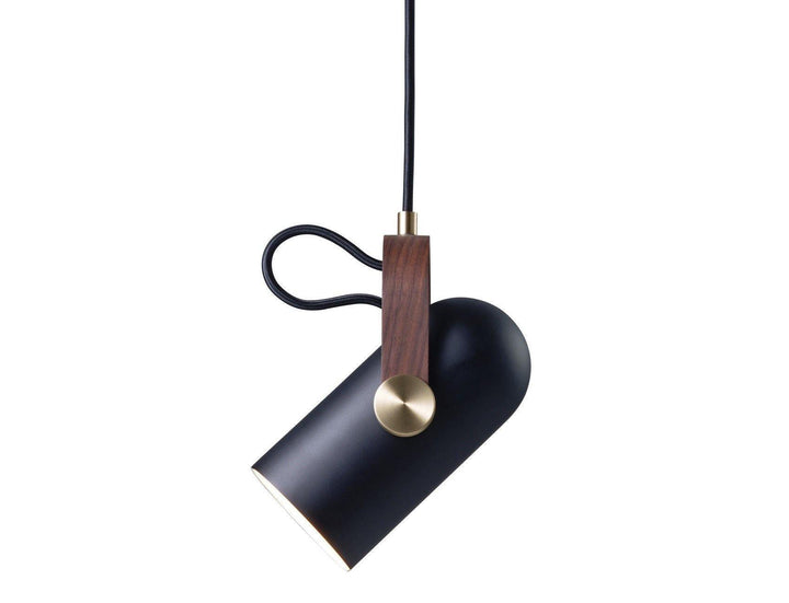 Vintage Metal Pendant Light - Industrial Ceiling Lamp