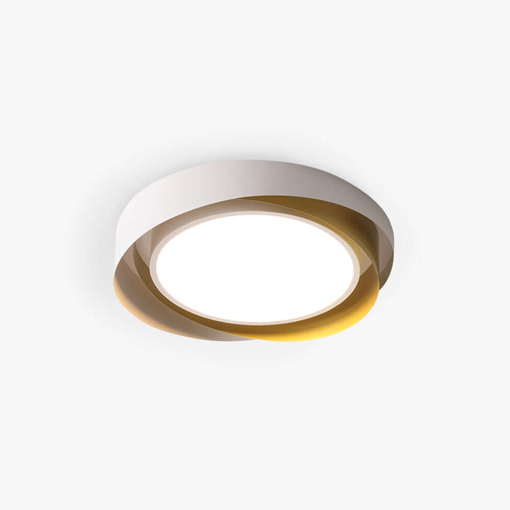 Modern LED Ceiling Light Fixture for Ambient Lighting