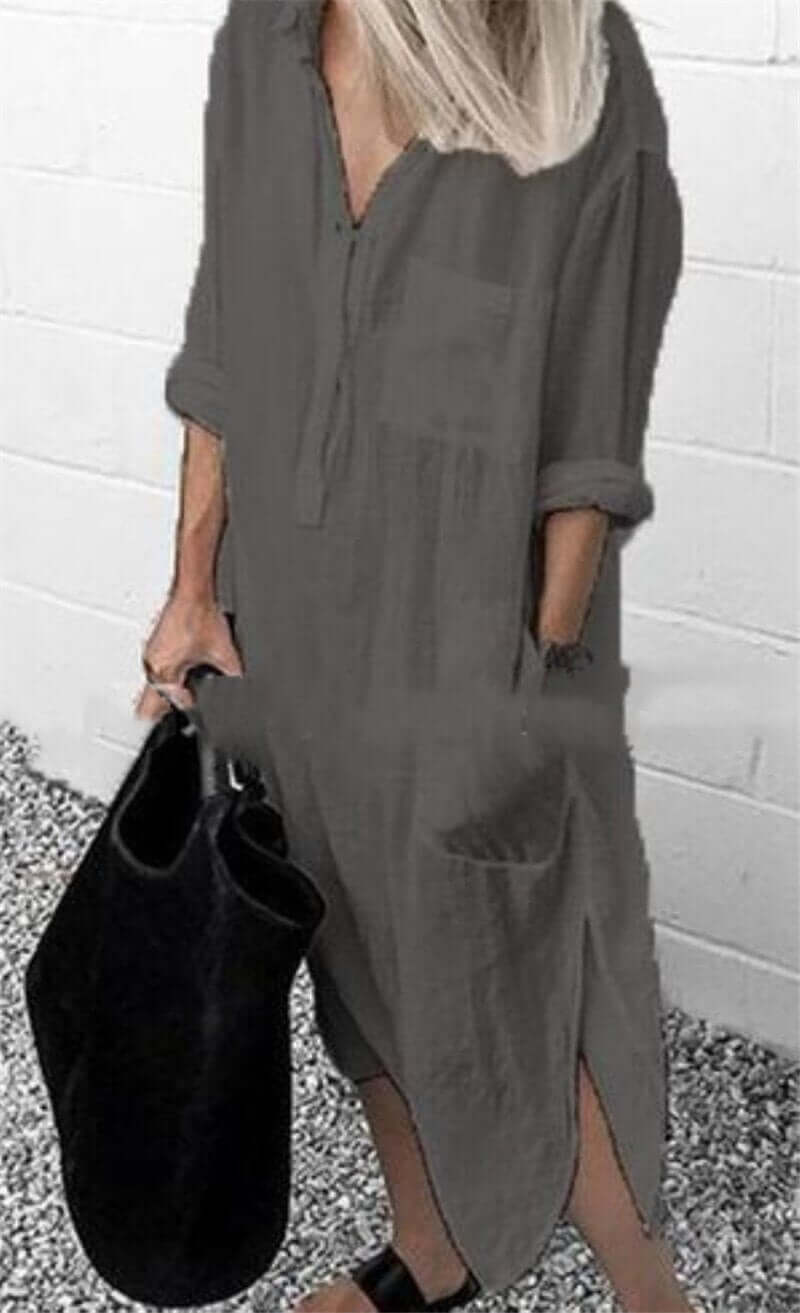 Women's Breathable Casual Dress