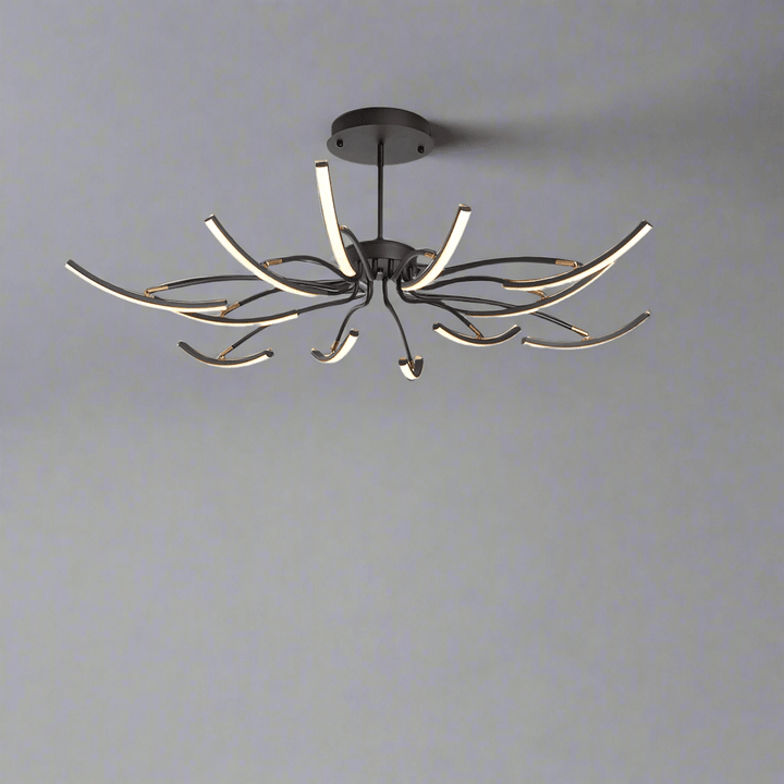Modern LED Ceiling Light Fixture for Home Lighting