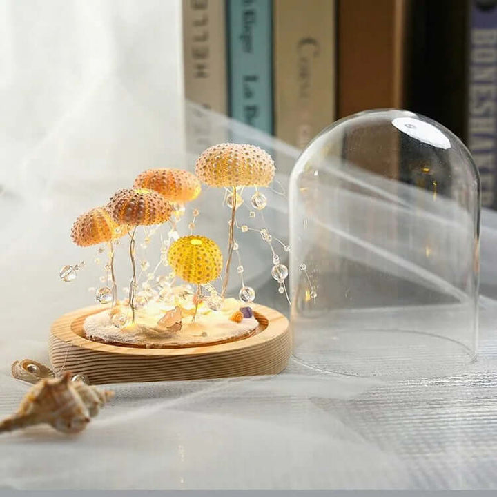 DIY Sea Urchin Night Light Kit