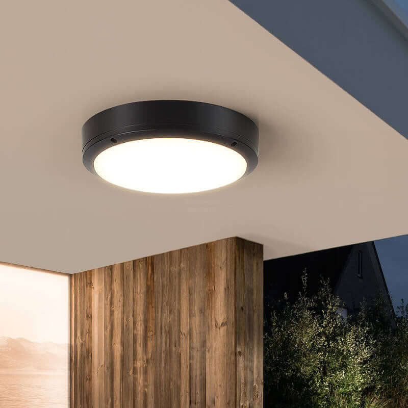 Outdoor Waterproof LED Ceiling Light