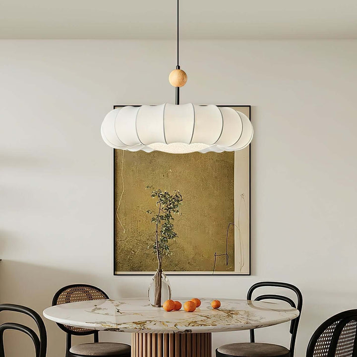 Elegant Veil Pendant Light 50cm