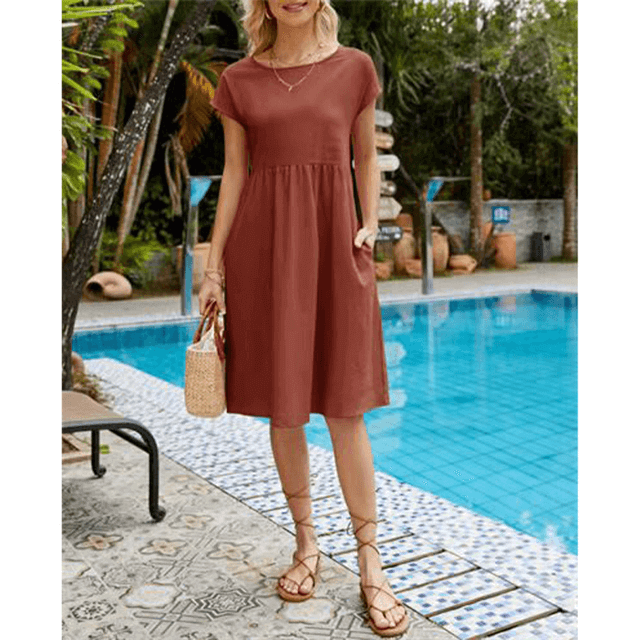 Women's Midi Dress