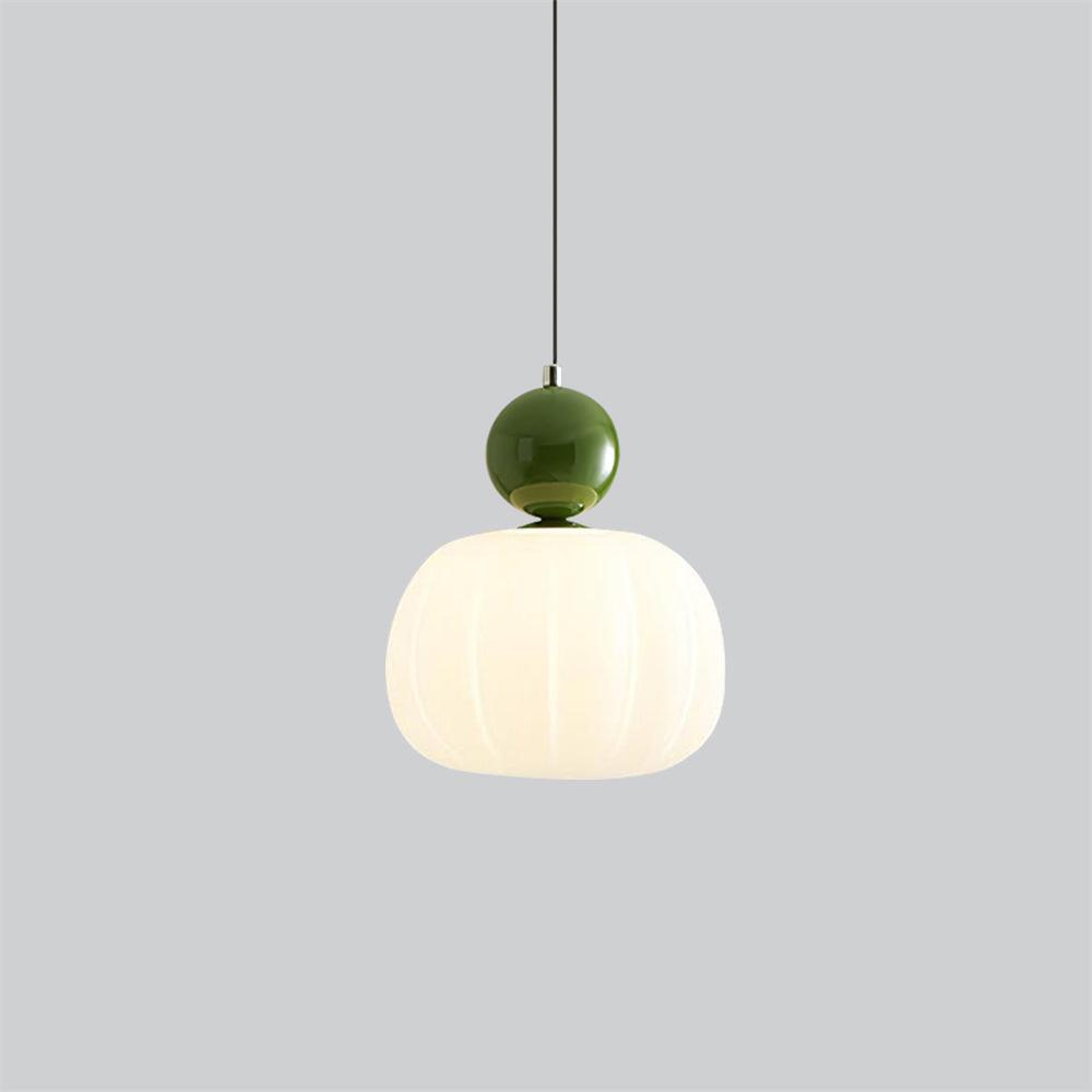 Modern Pendant Lamp, Round Hanging Ceiling Light Fixture