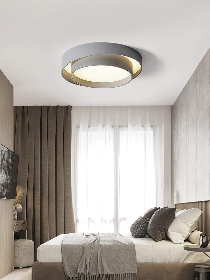 Modern LED Ceiling Light Fixture for Living Room or Bedroom