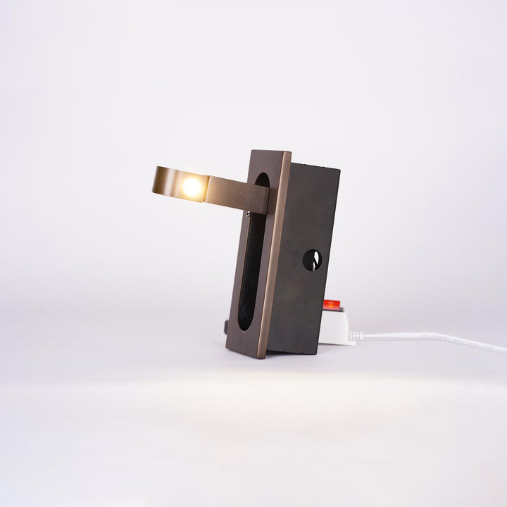 Adjustable LED Bedside Reading Lamp