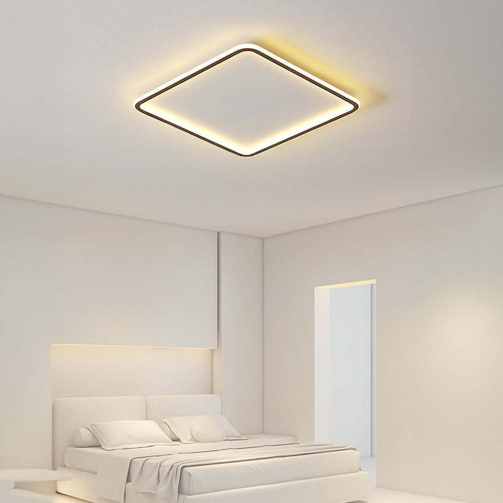 Modern Square LED Ceiling Light Fixture