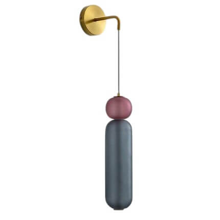 Modern Acrylic LED Wall Sconce Light Fixture