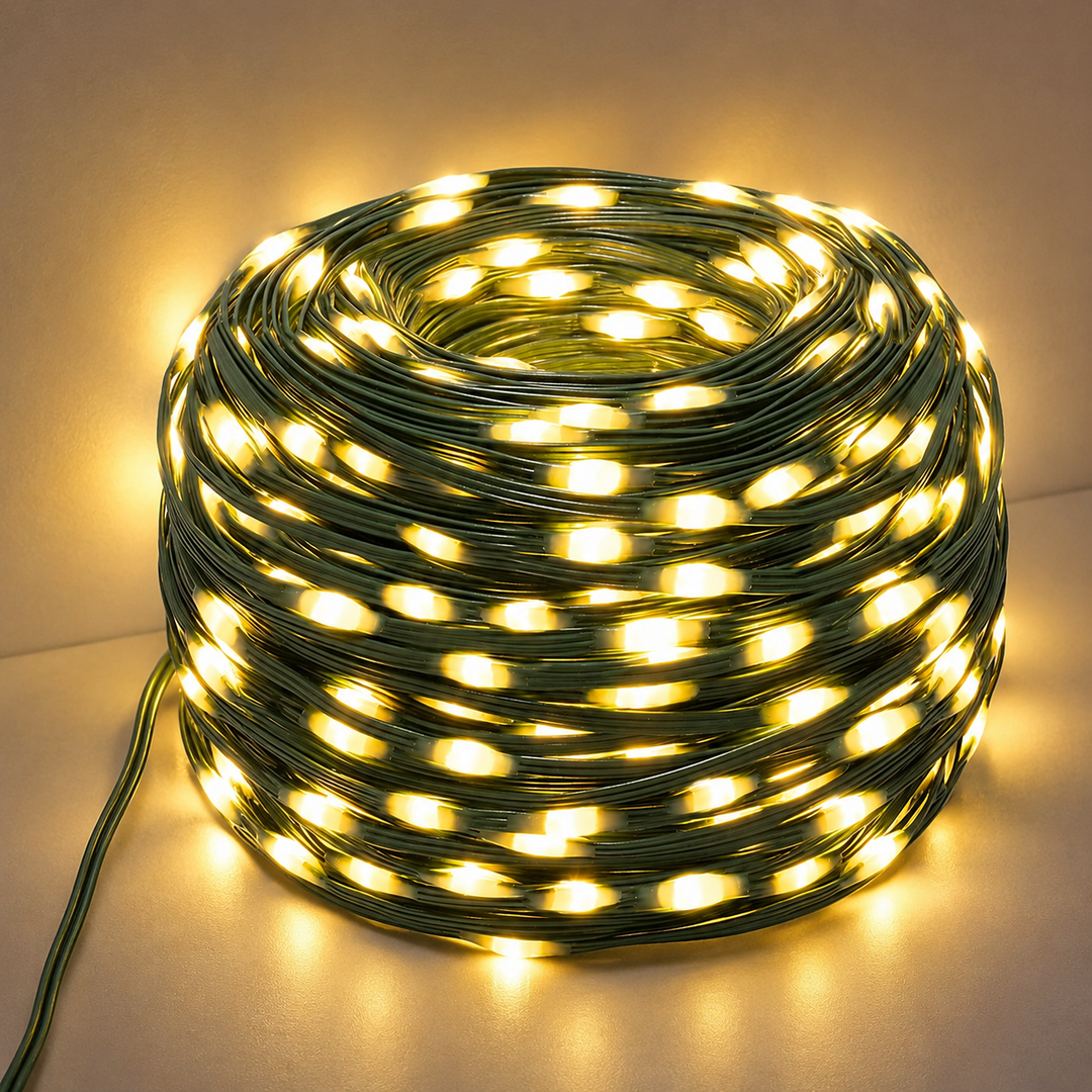 Outdoor Multicolour LED Rope Light – Waterproof and Versatile