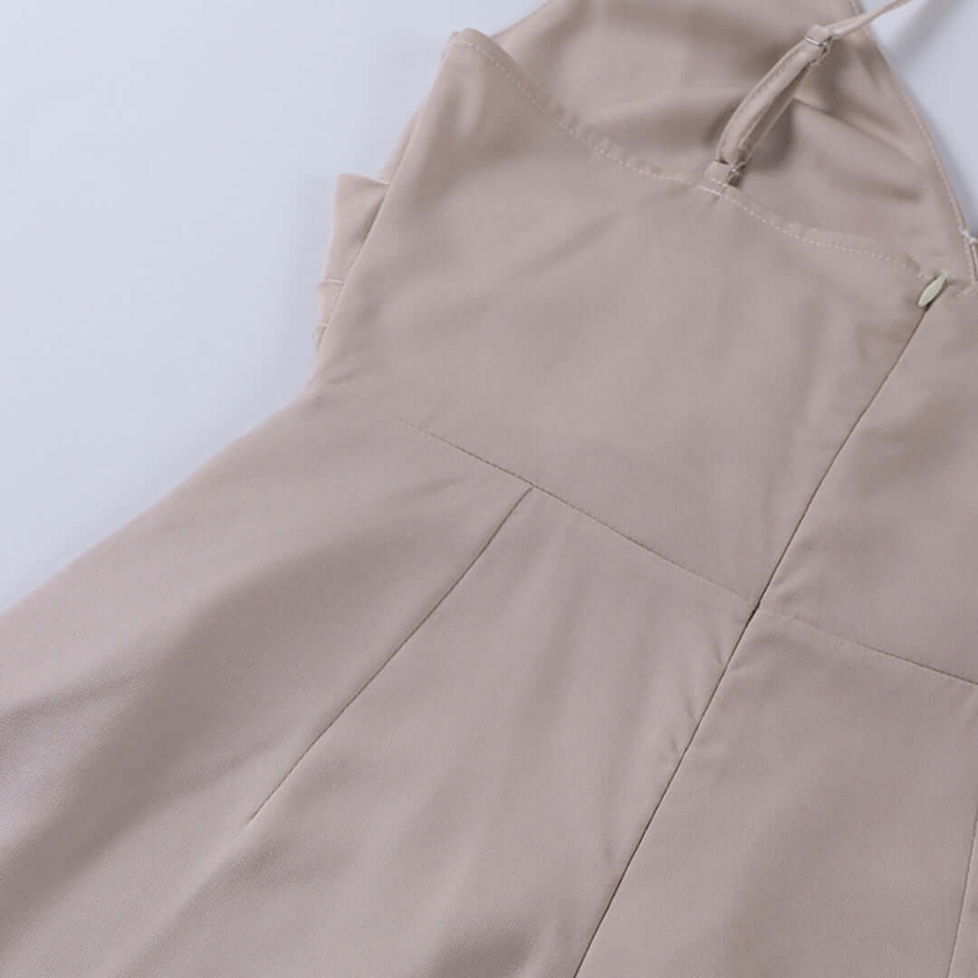 Elegant Midi Dress for Women